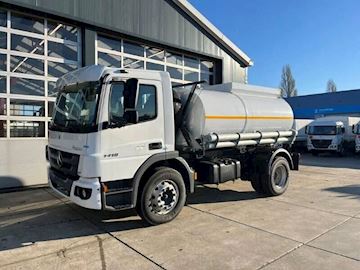 Mercedes-Benz Atego 1418 4x2 | Fuel Tanker | EURO-3 | NEW | STOCK | 8.000L Tr