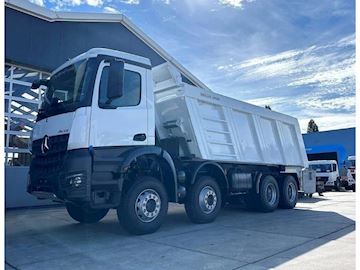 Mercedes-Benz Arocs 4140 K 8x4/4 Meiller Tipper
