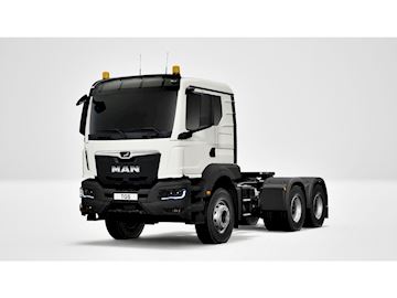 MAN TGS 33.440 6x4 BB SA Tractor Head