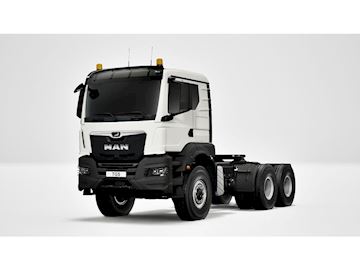 MAN TGS 40.480 BB SA 6x6 Tractor Head