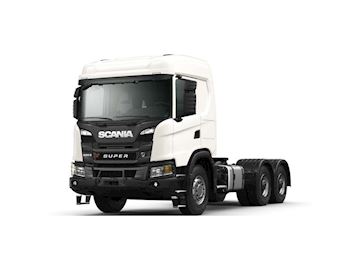 Scania G 520