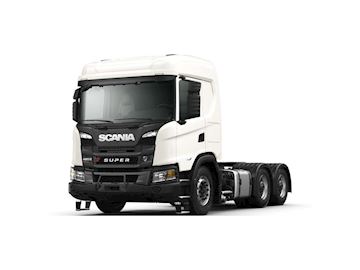 Scania G-series G 460