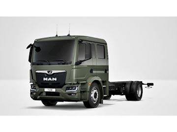 MAN TGM 18.290 4x4 BL CH | Pre-Order | NEW | EURO-5