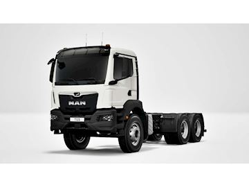 MAN TGS 40.400 BB CH 6x4 | Chassis Cabin | Pre-Order