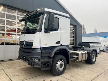 Mercedes-Benz Actros 2045 S 4x2 | Tractor Head | Logistics | 80T |